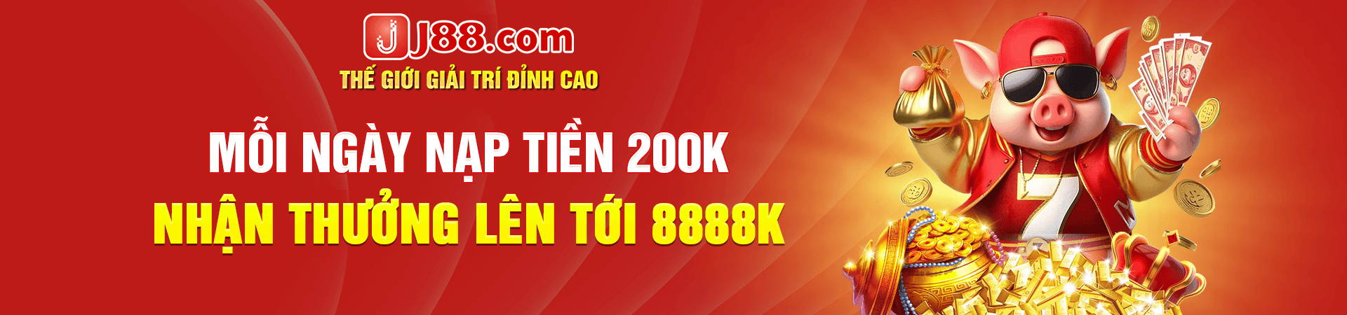 Nạp Mỗi Ngày J88