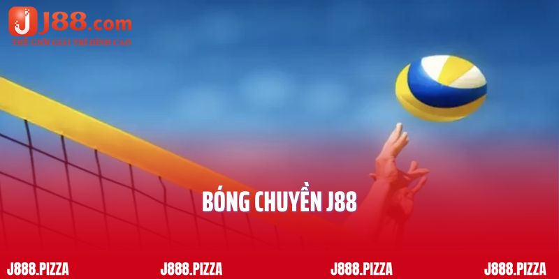 Bóng Chuyền J88- Cá Cược Giải Trí Đỉnh Cao 2025