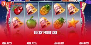 Tìm Hiểu Sự Hấp Dẫn Của Tựa Game Nổ Hũ Lucky Fruit J88